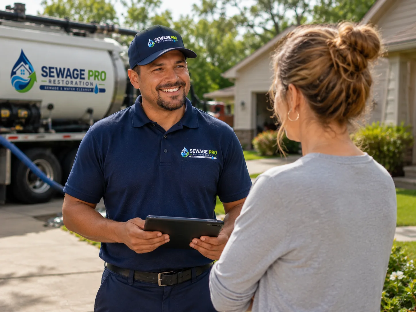 Sewage Cleanup Services Spivey, KS FAQs